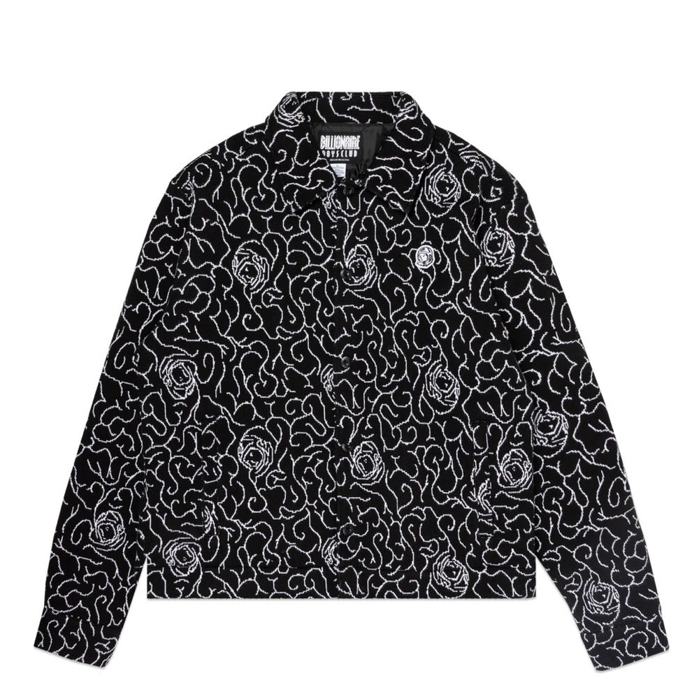 bbc squigs jacket size L